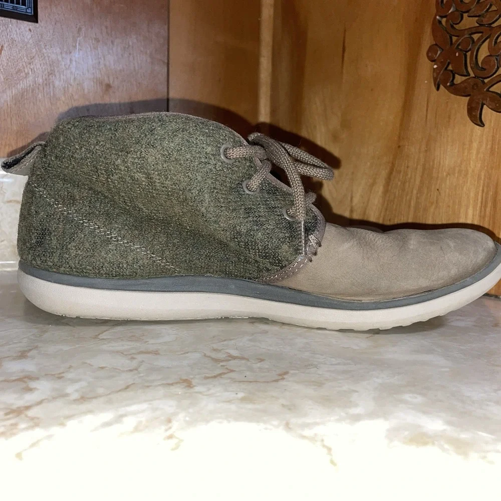 Merrell Wool‎ & Leather Casual Boot Womens 10